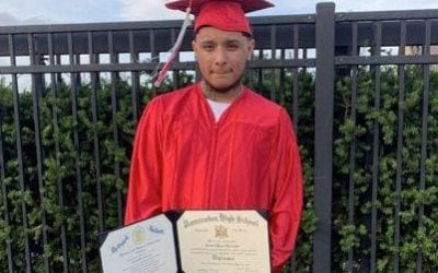 Meet Coastal Prep’s First Graduate