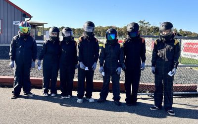 Coastal Prep Taking Students Out of the Classroom and Back onto the Racetrack for their Annual Fall Field Trip